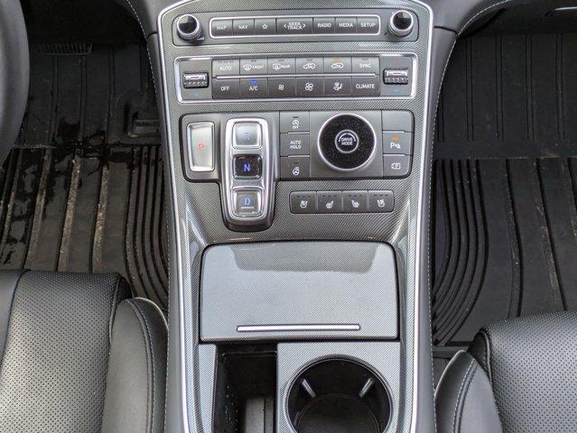 used 2023 Hyundai Santa Fe car, priced at $30,000
