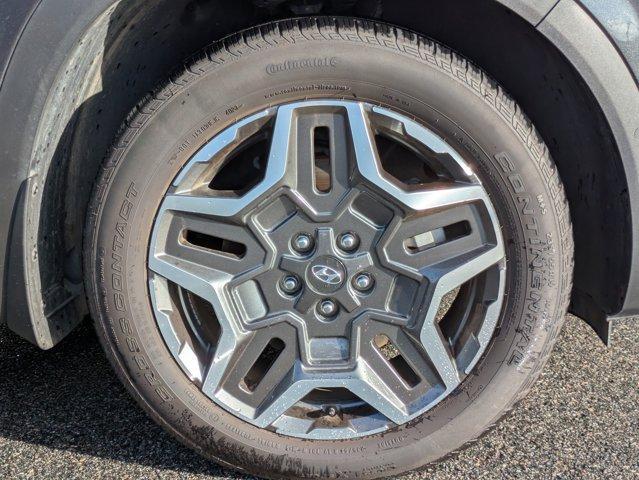 used 2023 Hyundai Santa Fe car, priced at $30,000