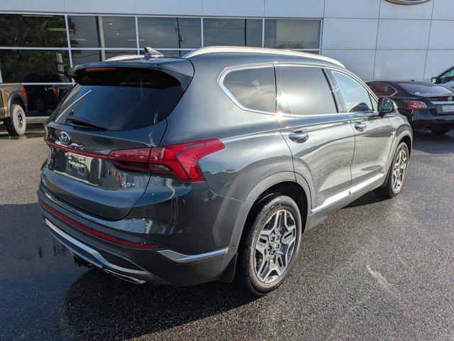 used 2023 Hyundai Santa Fe car, priced at $30,000