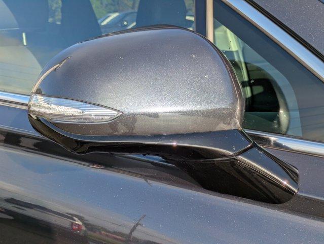 used 2023 Hyundai Santa Fe car, priced at $30,000