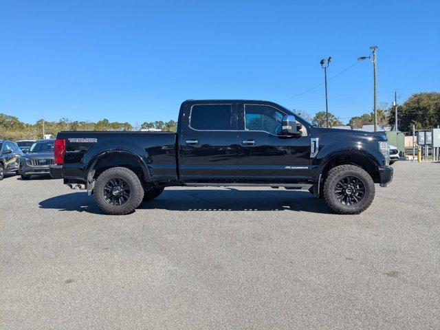 used 2022 Ford F-350 car, priced at $73,900