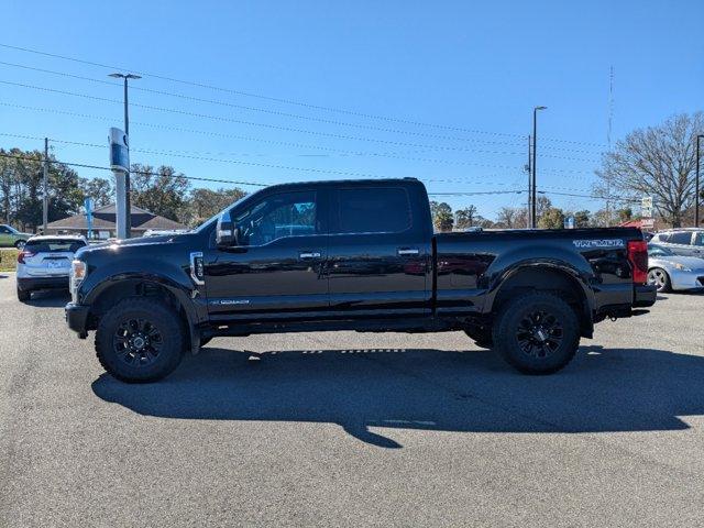 used 2022 Ford F-350 car, priced at $73,900