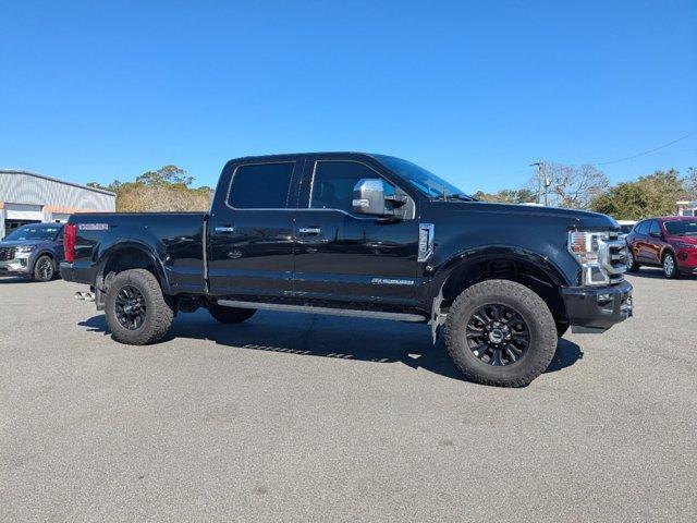 used 2022 Ford F-350 car, priced at $73,900