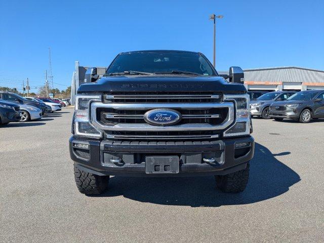 used 2022 Ford F-350 car, priced at $73,900