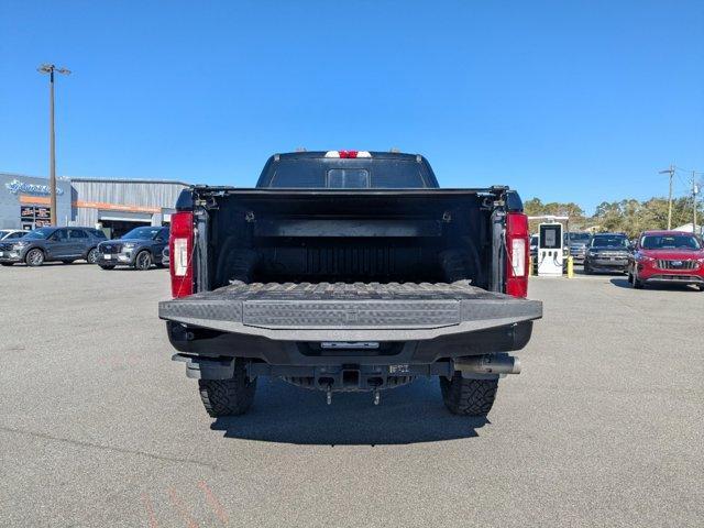 used 2022 Ford F-350 car, priced at $73,900