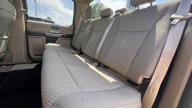 used 2018 Ford F-150 car, priced at $28,600