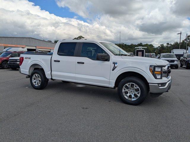 used 2023 Ford F-150 car, priced at $42,900