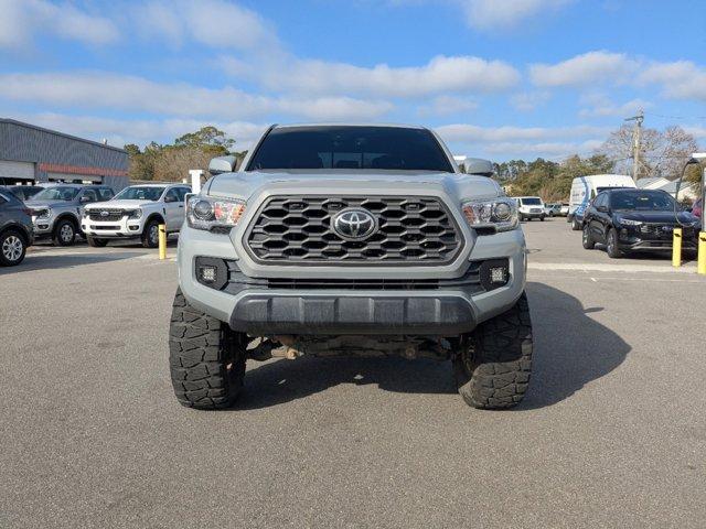 used 2020 Toyota Tacoma car, priced at $35,500