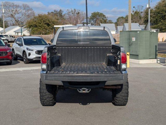 used 2020 Toyota Tacoma car, priced at $35,500