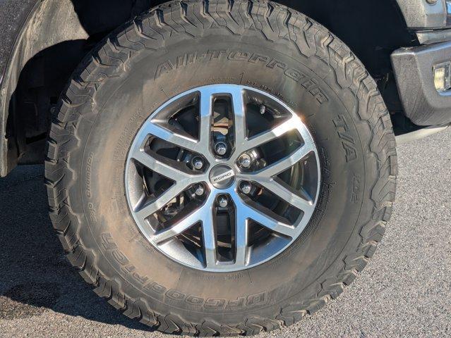 used 2018 Ford F-150 car, priced at $36,900