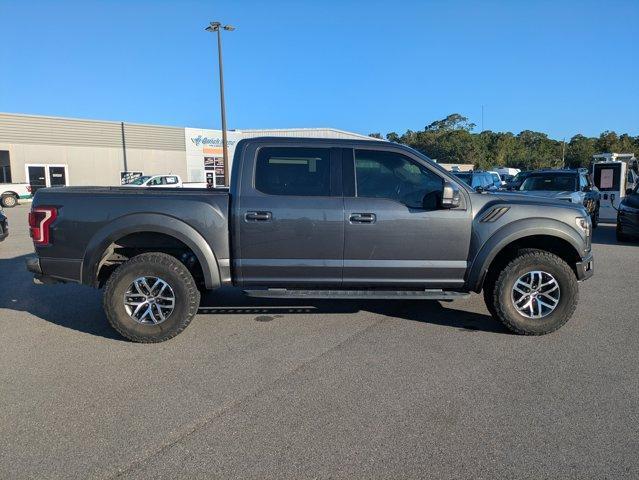used 2018 Ford F-150 car, priced at $36,900
