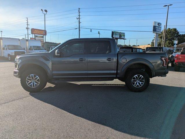 used 2018 Ford F-150 car, priced at $36,900