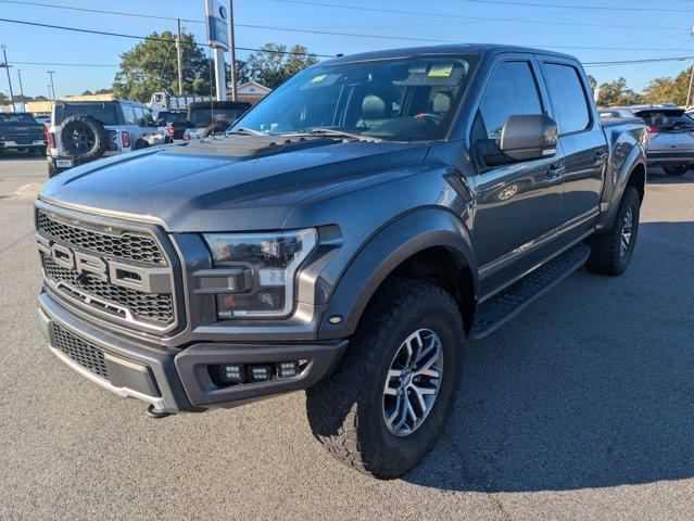 used 2018 Ford F-150 car, priced at $36,900