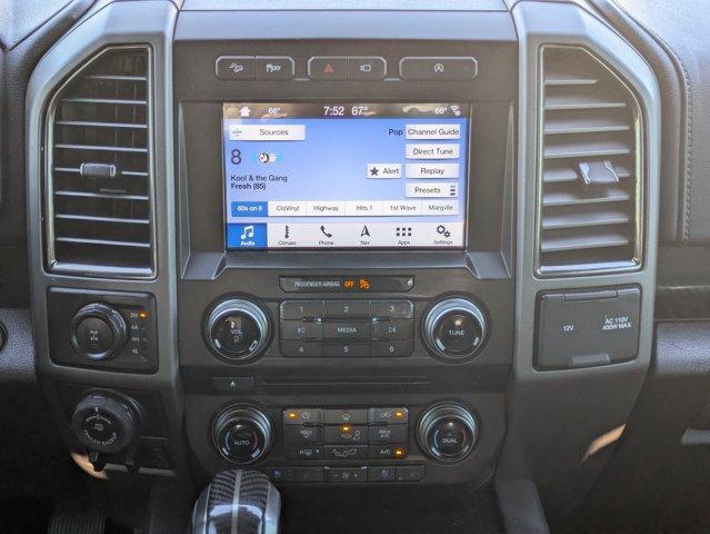 used 2018 Ford F-150 car, priced at $36,900