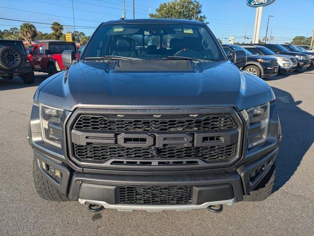 used 2018 Ford F-150 car, priced at $36,900