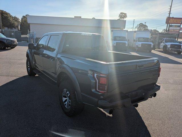 used 2018 Ford F-150 car, priced at $36,900