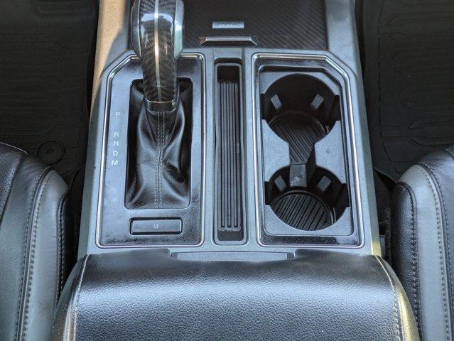 used 2018 Ford F-150 car, priced at $36,900