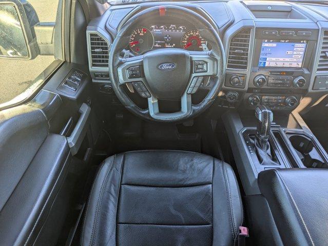 used 2018 Ford F-150 car, priced at $36,900