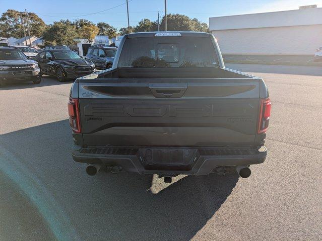 used 2018 Ford F-150 car, priced at $36,900