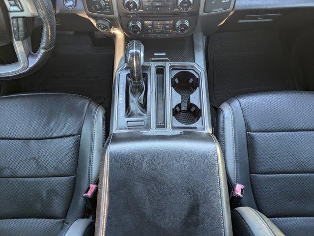 used 2018 Ford F-150 car, priced at $36,900