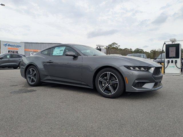 new 2025 Ford Mustang car, priced at $40,435