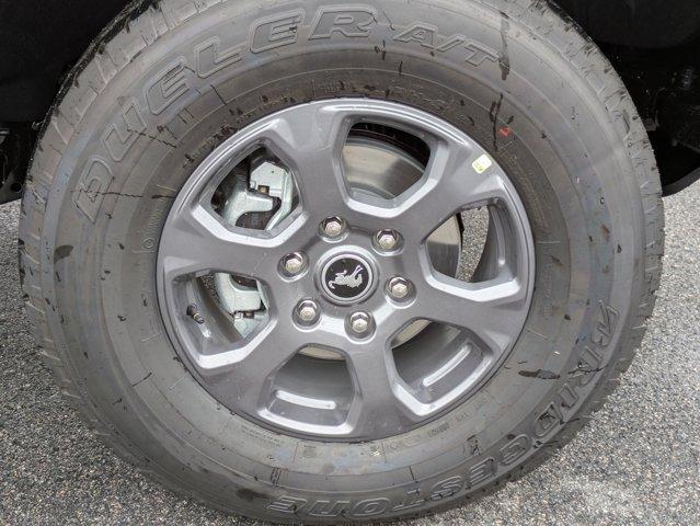 new 2025 Ford Bronco car, priced at $46,430