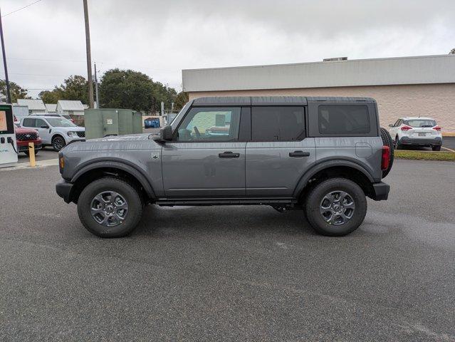 new 2025 Ford Bronco car, priced at $46,430