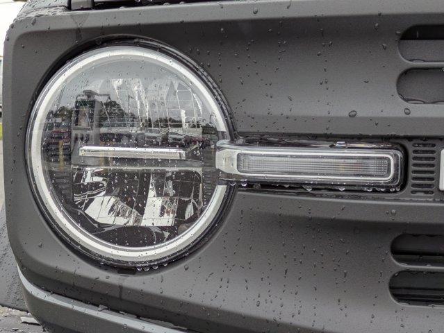 new 2025 Ford Bronco car, priced at $46,430