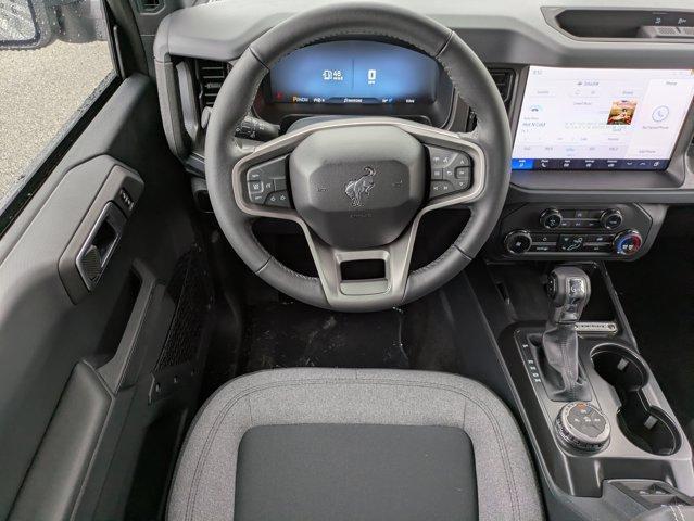 new 2025 Ford Bronco car, priced at $46,430