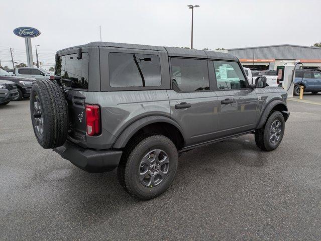 new 2025 Ford Bronco car, priced at $46,430