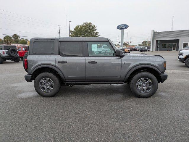 new 2025 Ford Bronco car, priced at $46,430