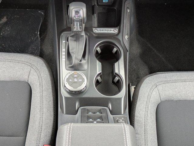 new 2025 Ford Bronco car, priced at $46,430