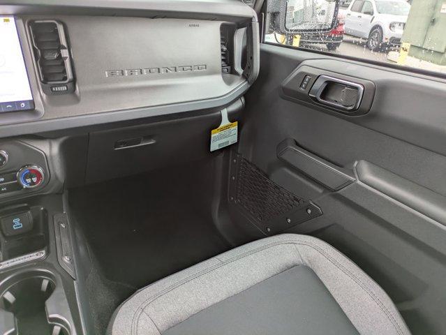 new 2025 Ford Bronco car, priced at $46,430