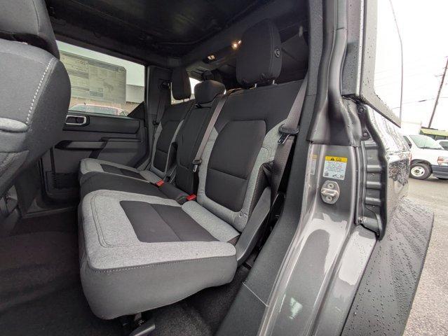 new 2025 Ford Bronco car, priced at $46,430