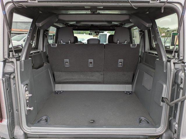 new 2025 Ford Bronco car, priced at $46,430