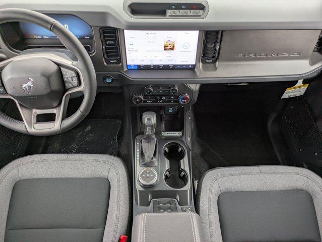 new 2025 Ford Bronco car, priced at $46,430