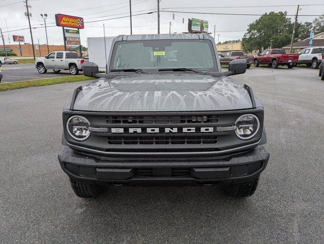 new 2025 Ford Bronco car, priced at $46,430
