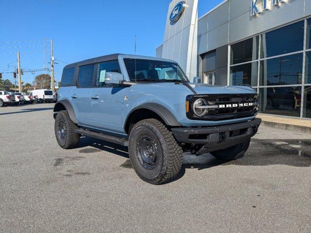 new 2024 Ford Bronco car, priced at $63,440