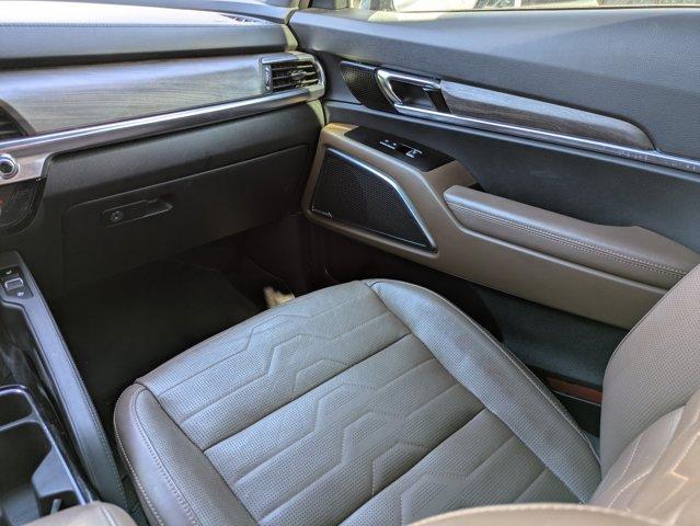 used 2022 Kia Telluride car, priced at $33,900