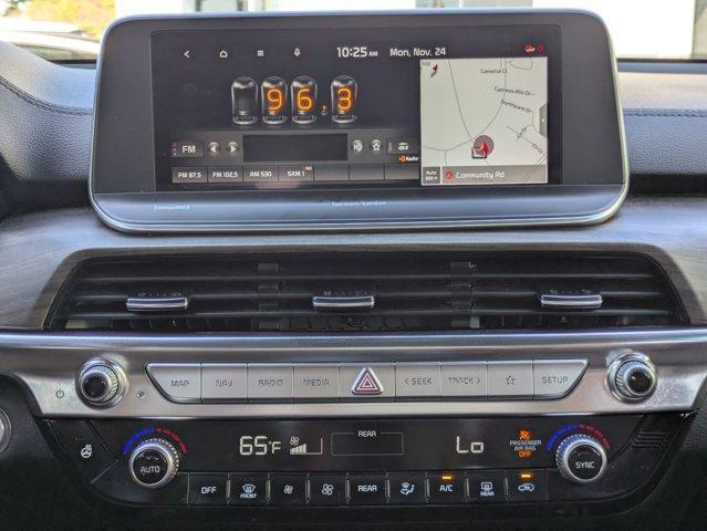 used 2022 Kia Telluride car, priced at $33,900