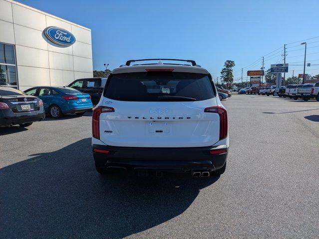 used 2022 Kia Telluride car, priced at $33,900