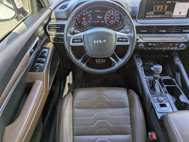 used 2022 Kia Telluride car, priced at $33,900