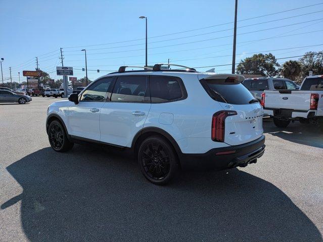 used 2022 Kia Telluride car, priced at $33,900
