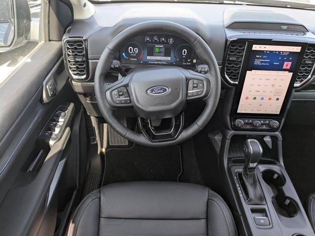 new 2025 Ford Ranger car, priced at $47,085