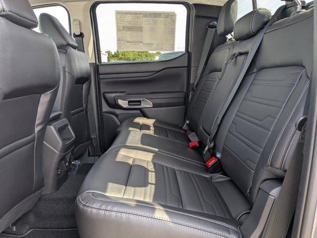 new 2025 Ford Ranger car, priced at $47,085