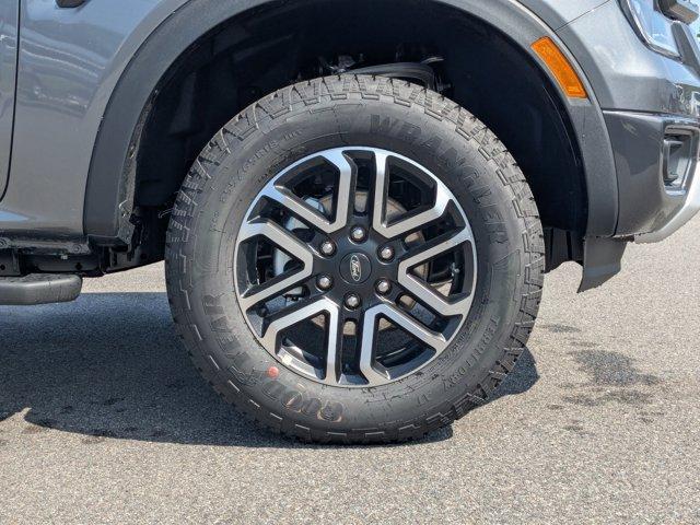 new 2025 Ford Ranger car, priced at $47,085