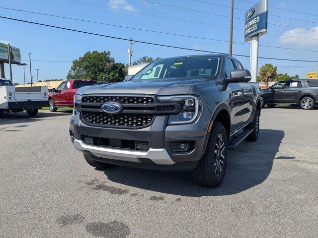 new 2025 Ford Ranger car, priced at $47,085