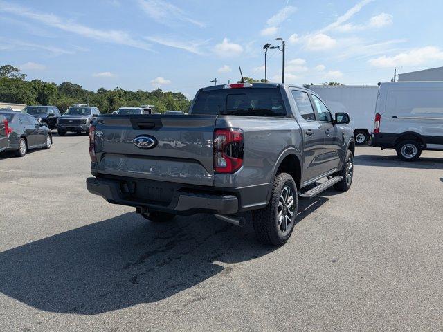 new 2025 Ford Ranger car, priced at $47,085