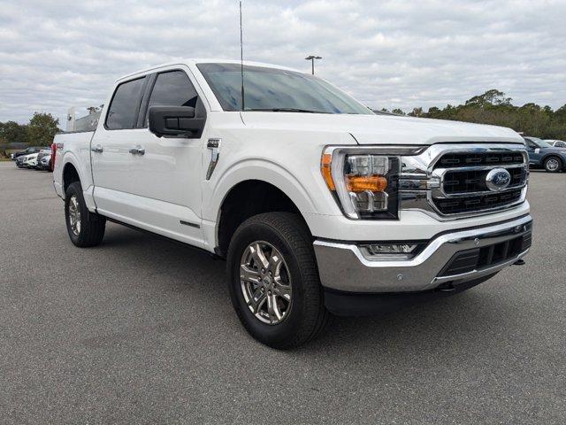 used 2022 Ford F-150 car, priced at $42,900