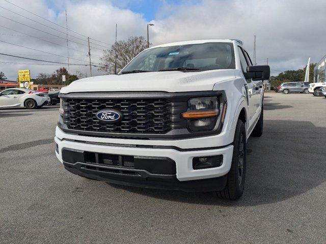 new 2024 Ford F-150 car, priced at $50,900